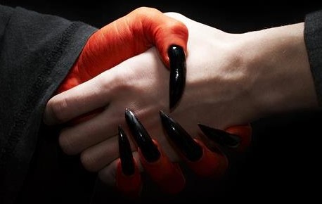 devil-handshake